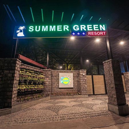 Summer Green Resort Hyderabad Exterior foto