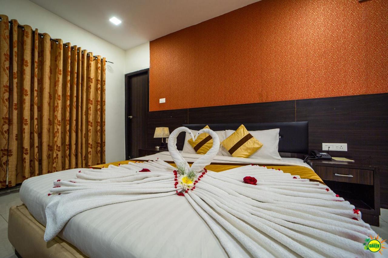 Summer Green Resort Hyderabad Exterior foto