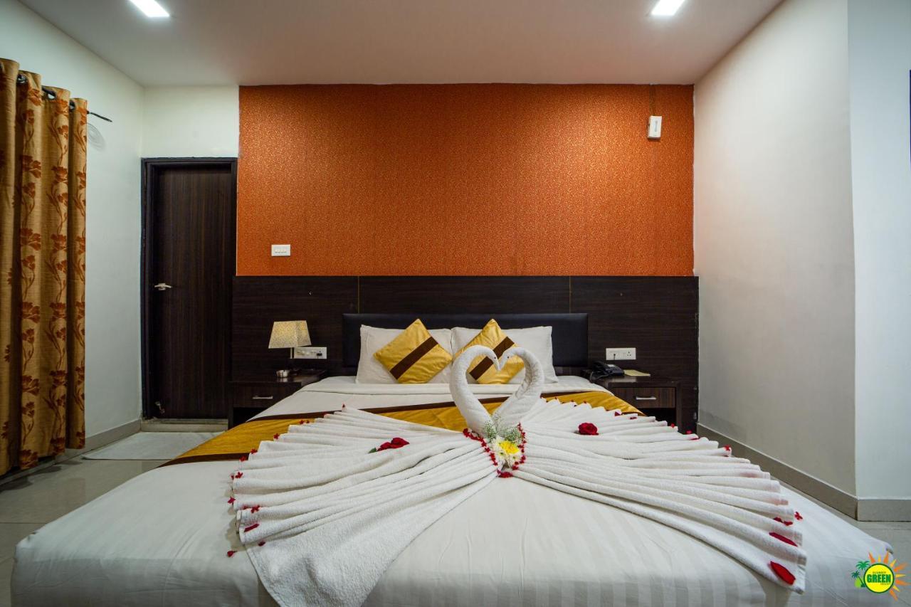 Summer Green Resort Hyderabad Exterior foto
