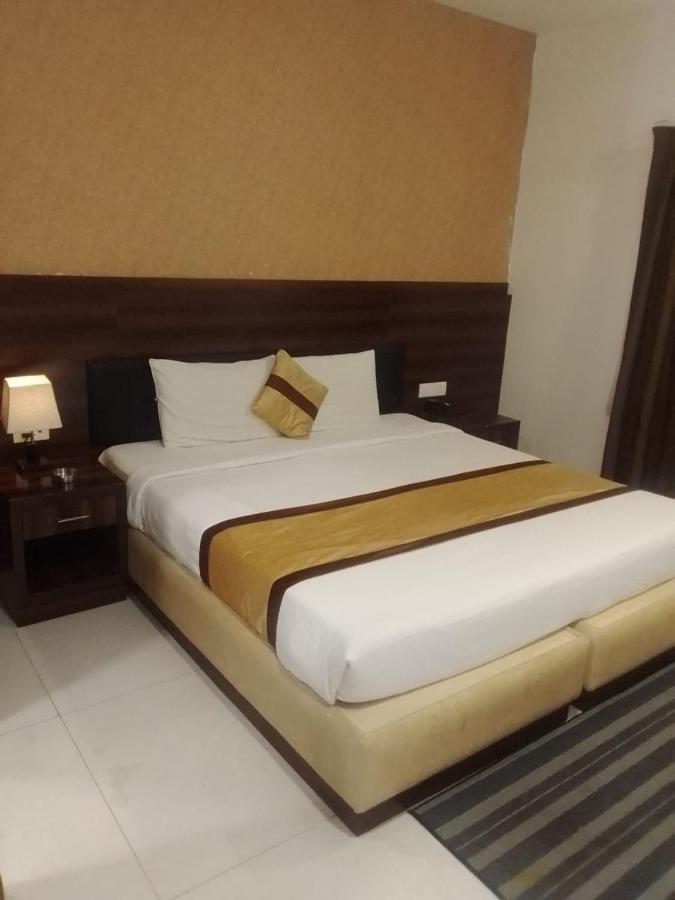 Summer Green Resort Hyderabad Exterior foto