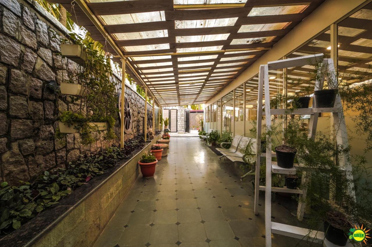 Summer Green Resort Hyderabad Exterior foto