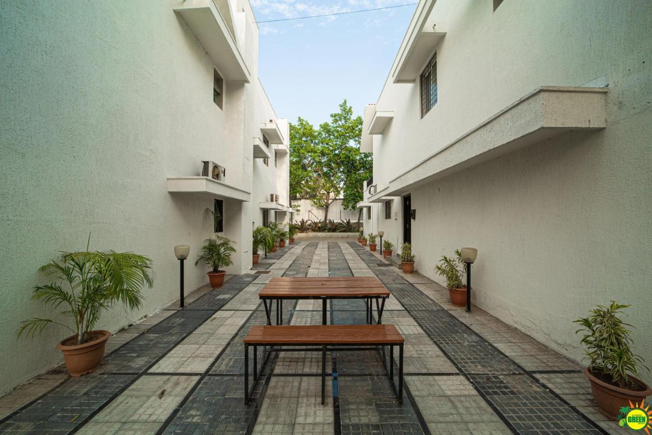 Summer Green Resort Hyderabad Exterior foto