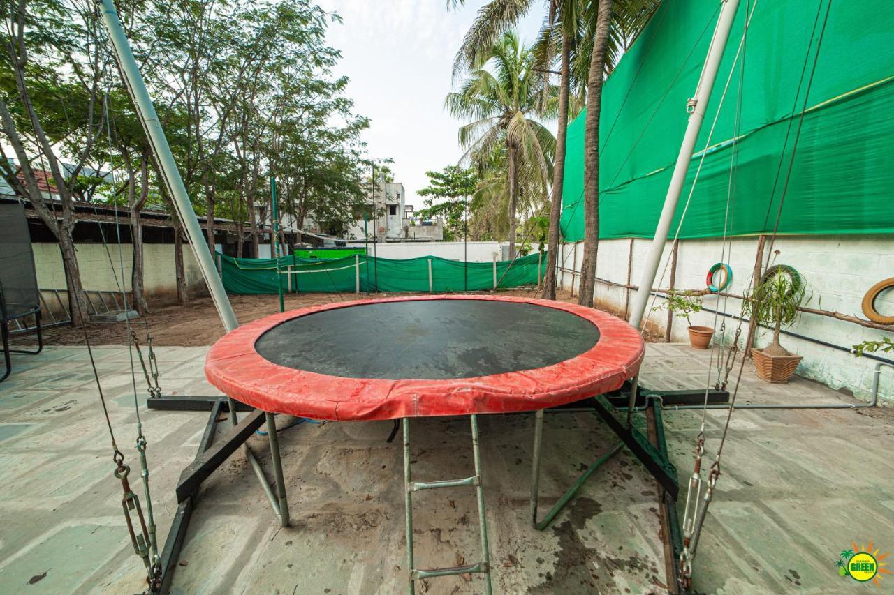 Summer Green Resort Hyderabad Exterior foto