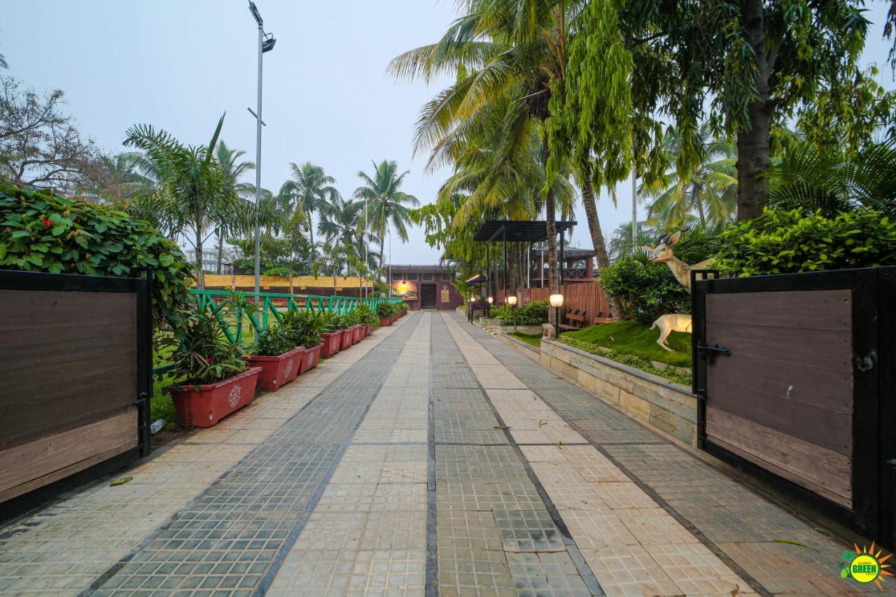 Summer Green Resort Hyderabad Exterior foto