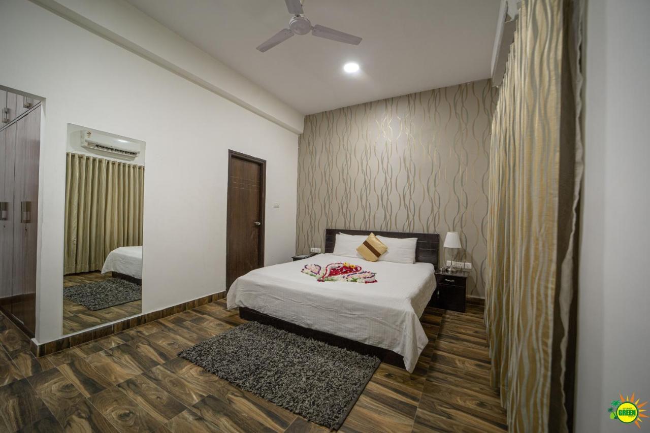 Summer Green Resort Hyderabad Exterior foto