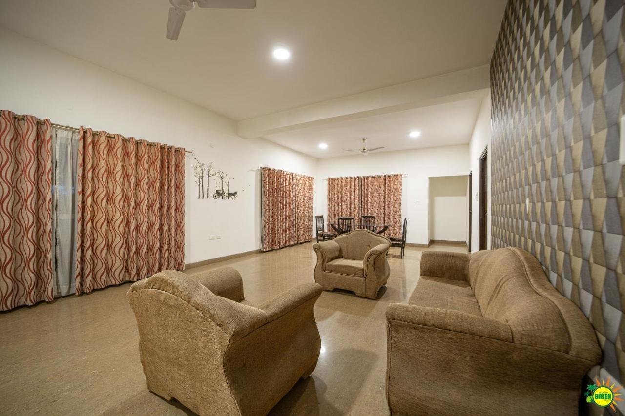 Summer Green Resort Hyderabad Exterior foto