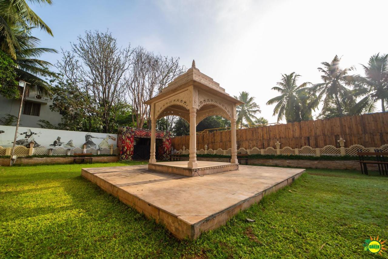 Summer Green Resort Hyderabad Exterior foto