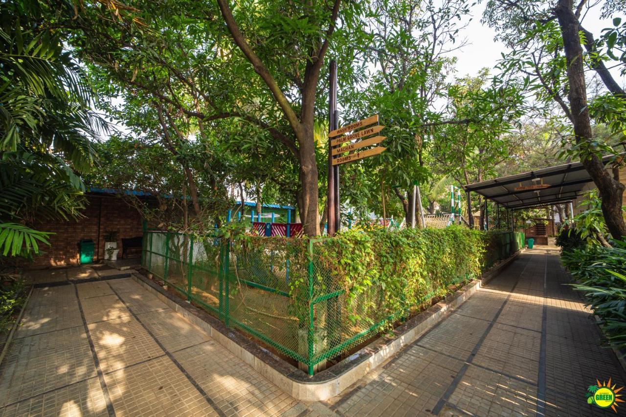 Summer Green Resort Hyderabad Exterior foto