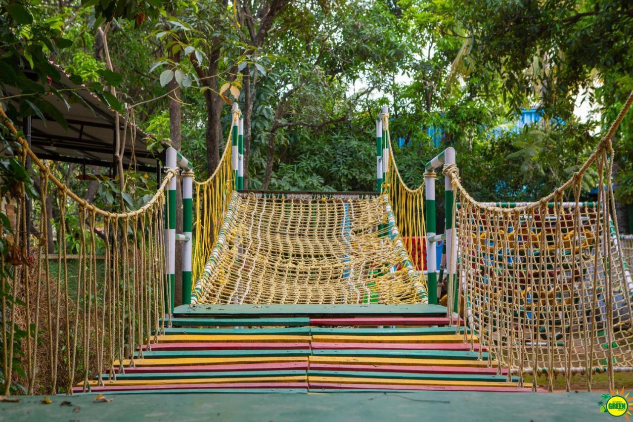 Summer Green Resort Hyderabad Exterior foto