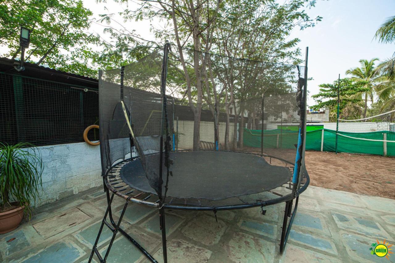 Summer Green Resort Hyderabad Exterior foto