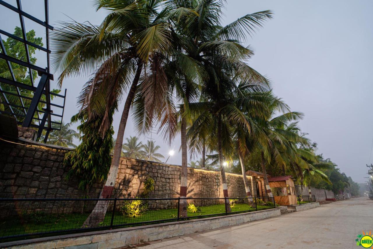 Summer Green Resort Hyderabad Exterior foto