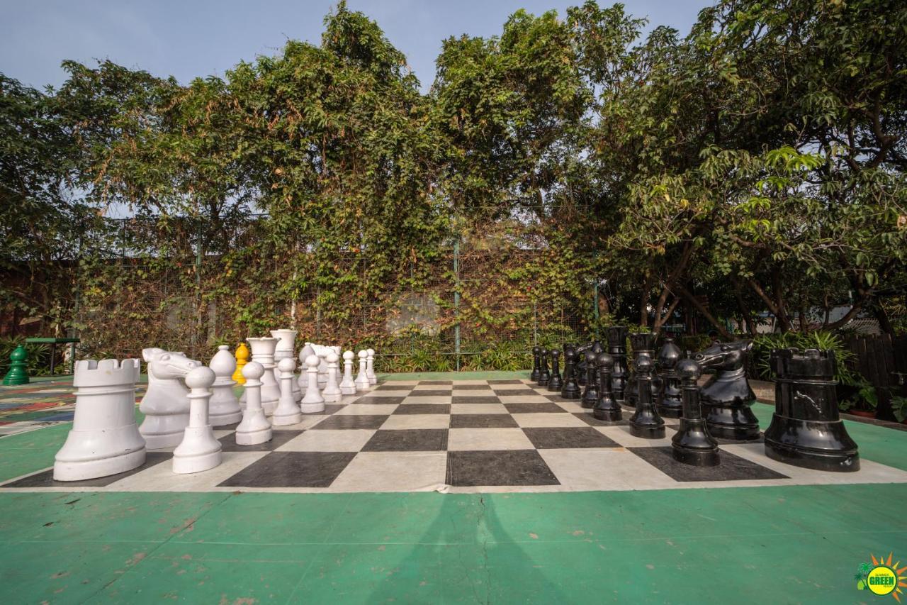 Summer Green Resort Hyderabad Exterior foto