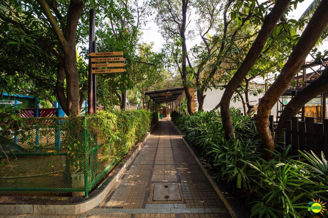 Summer Green Resort Hyderabad Exterior foto