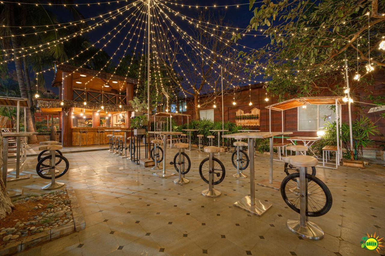 Summer Green Resort Hyderabad Exterior foto