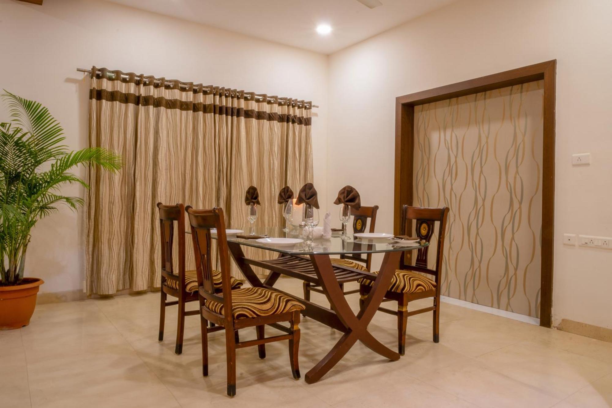 Summer Green Resort Hyderabad Exterior foto